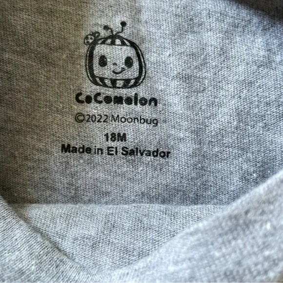 Cocomelon Shirt - Picture 3 of 3
